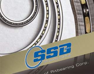 SSB Catalog - Slim Section Bearings Catalog