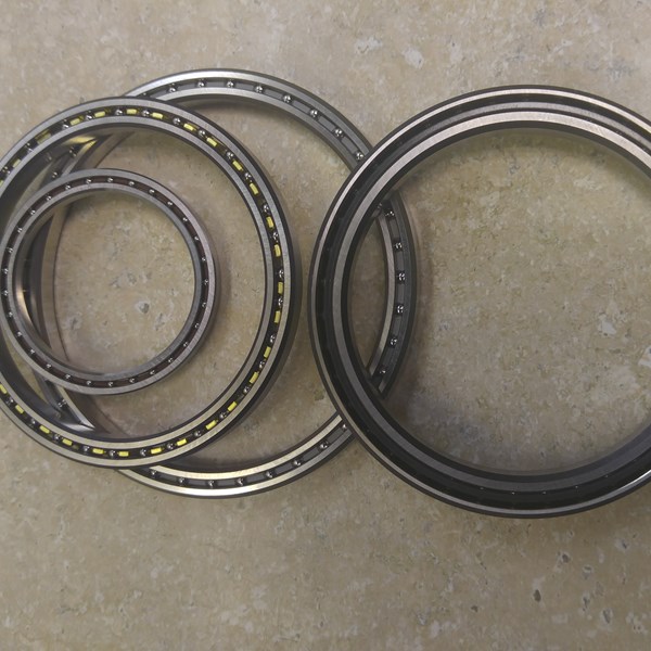 The Different Types of Thin Section Bearings