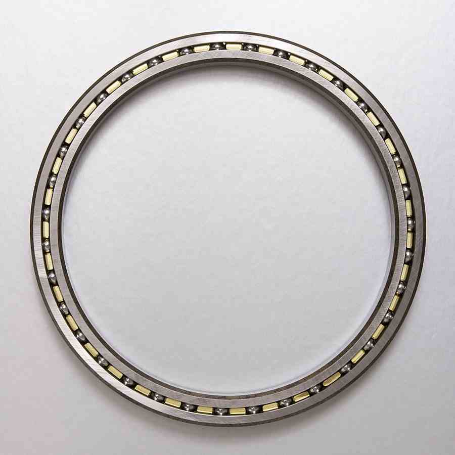Radial Open C-Type