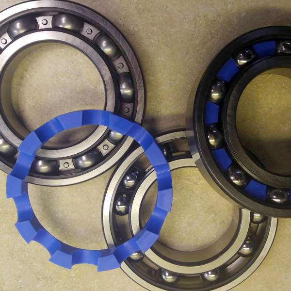 Slim Section Bearings Thin Section Bearings Custom Labeled Bearings